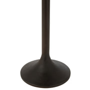 Bartafel Naturel Ijzer 65 cm 65x65x100 cm-Bartafels-J-Line