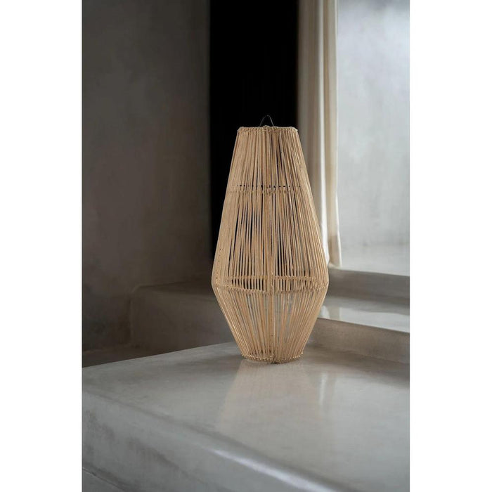 Bazar Bizar Afrodisiac hanglamp - natuurlijk - M-Hanglampen-Bazar Bizar