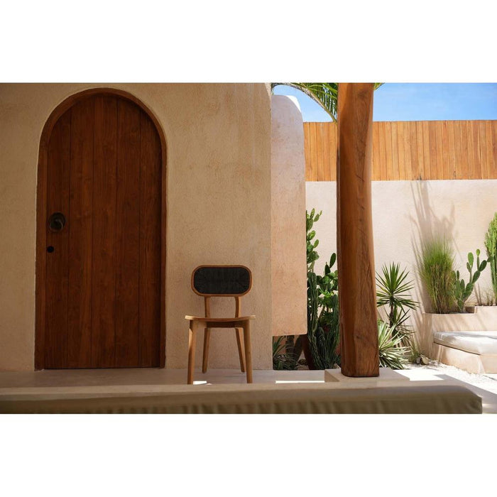 Bazar Bizar Arigato eetkamerstoel - buiten_40-Eetkamerstoelen-Bazar Bizar