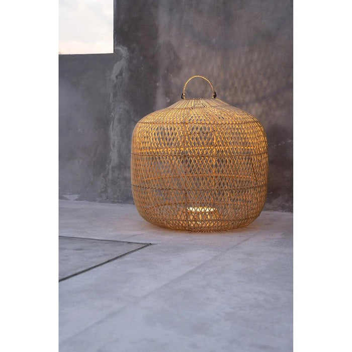 Bazar Bizar Batu Bolong hanglamp - natuurlijk - M-Hanglampen-Bazar Bizar