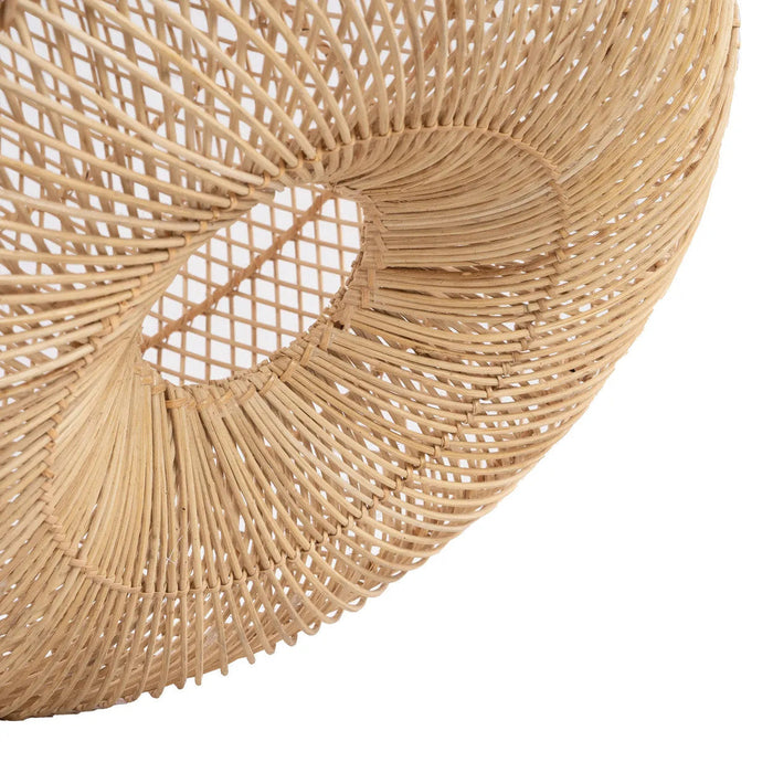 Bazar Bizar Batu Bolong hanglamp - natuurlijk - M-Hanglampen-Bazar Bizar