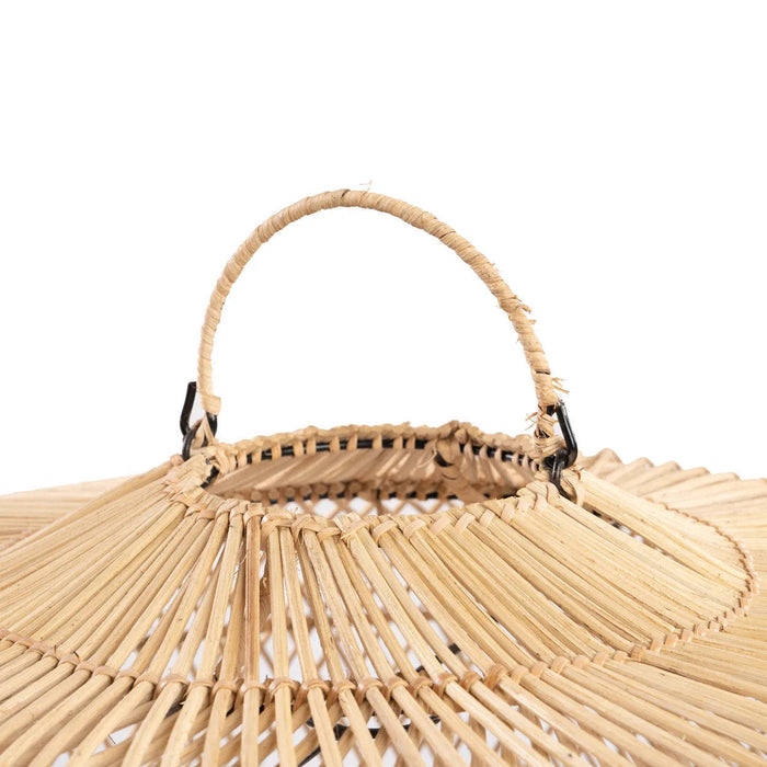 Bazar Bizar Batu Bolong hanglamp - natuurlijk - M-Hanglampen-Bazar Bizar