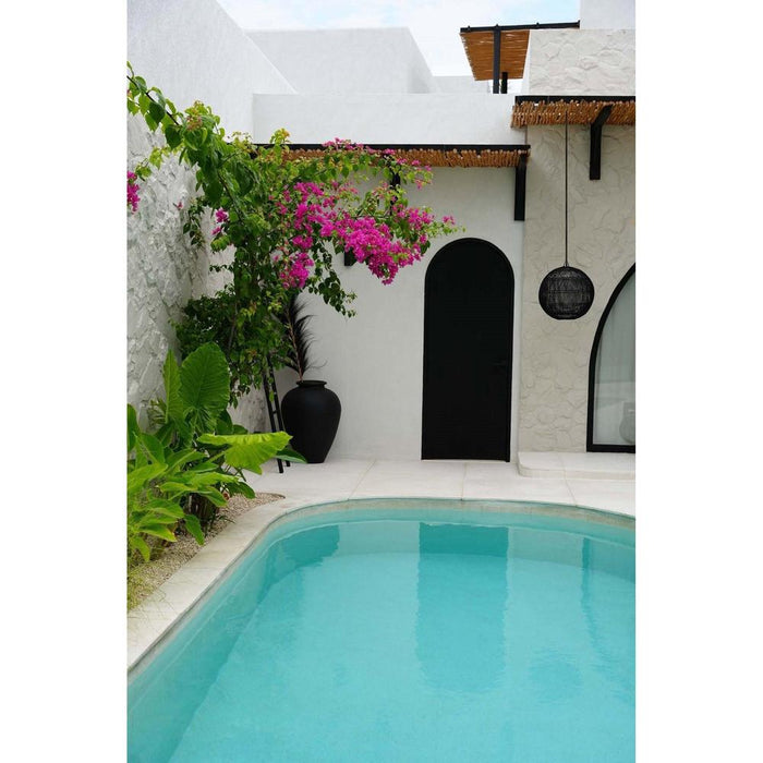 Bazar Bizar Bubble hanglamp - zwart - S-Hanglampen-Bazar Bizar