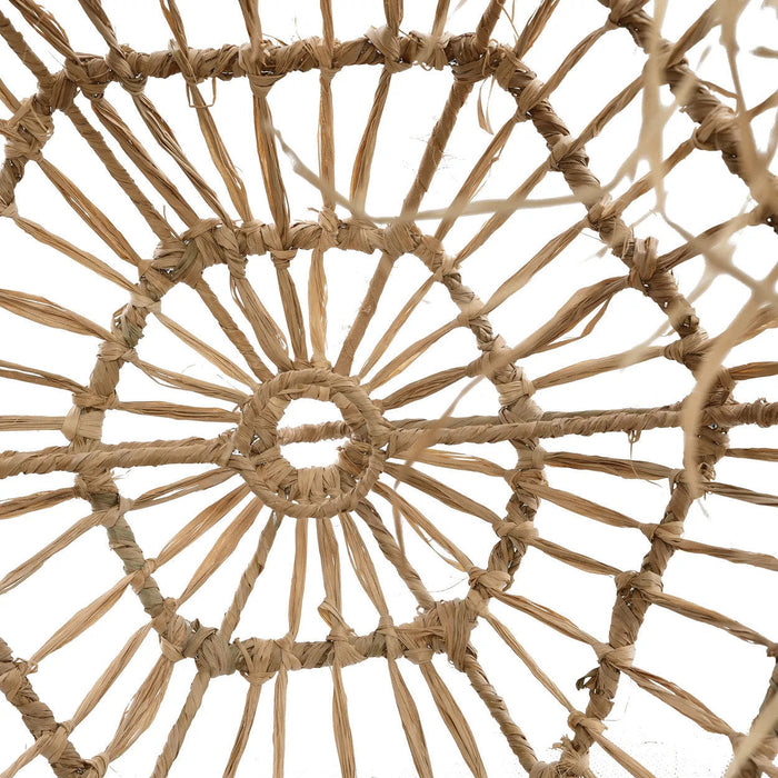 Bazar Bizar Casita hanglamp - natuurlijk - S-Hanglampen-Bazar Bizar