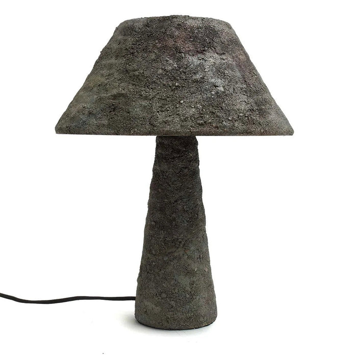 Bazar Bizar Concrete Cosy tafel lamp-Tafellampen-Bazar Bizar