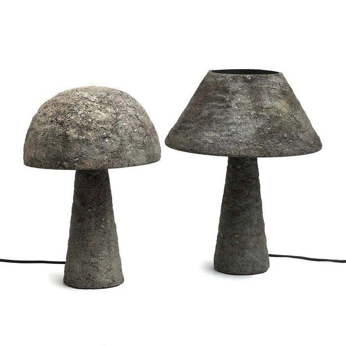 Bazar Bizar Concrete Cosy tafel lamp-Tafellampen-Bazar Bizar