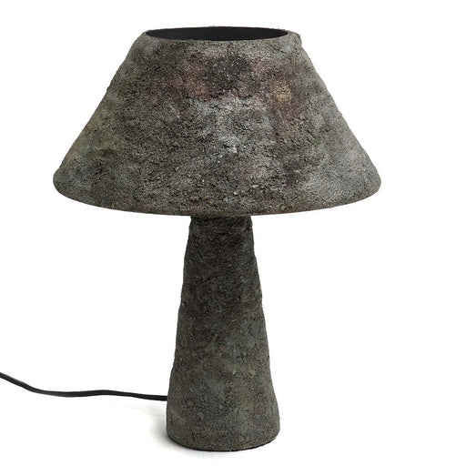 Bazar Bizar Concrete Cosy tafel lamp-Tafellampen-Bazar Bizar