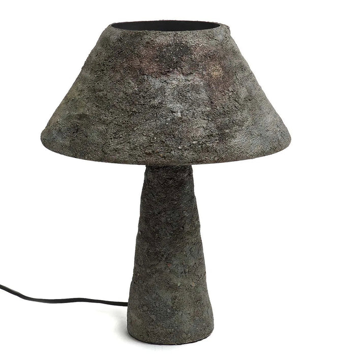 Bazar Bizar Concrete Cosy tafel lamp-Tafellampen-Bazar Bizar