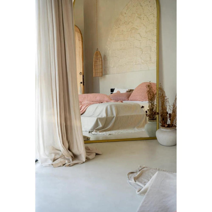 Bazar Bizar Fish Trap hanglamp - natuurlijk - M-Hanglampen-Bazar Bizar