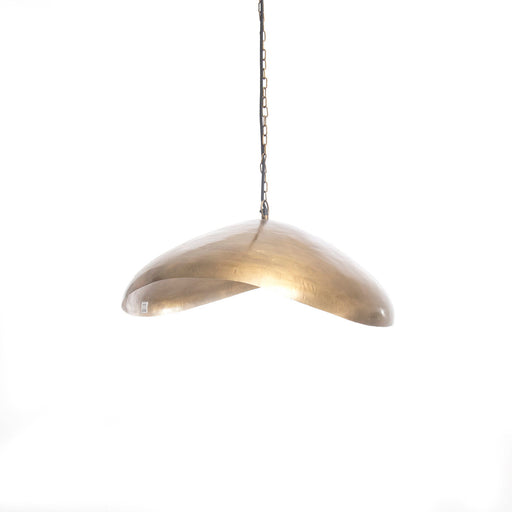 Bazar Bizar Fortune Cookie hanglamp - Brass - XL-Hanglampen-Bazar Bizar