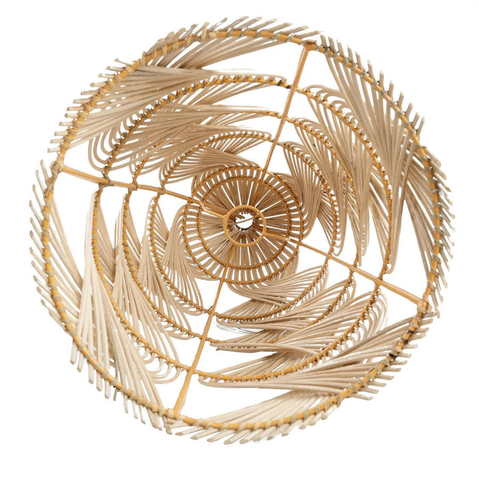 Bazar Bizar Garaffa hanglamp - natuurlijk - L-Hanglampen-Bazar Bizar