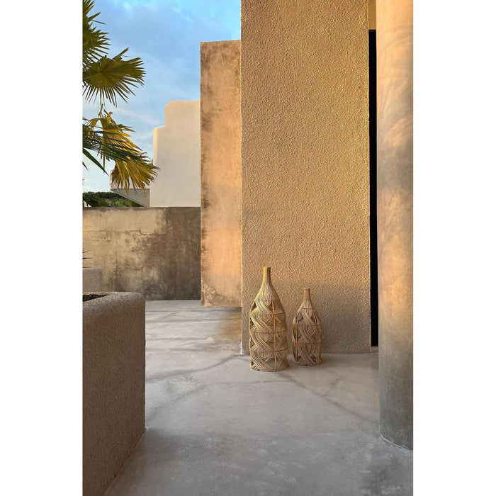 Bazar Bizar Garaffa hanglamp - natuurlijk - M-Hanglampen-Bazar Bizar