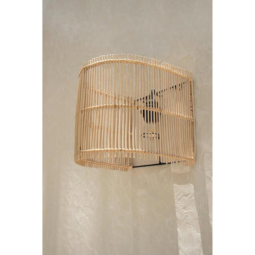 Bazar Bizar Gigi Wall Applique - natuurlijk - S-Wandlampen-Bazar Bizar