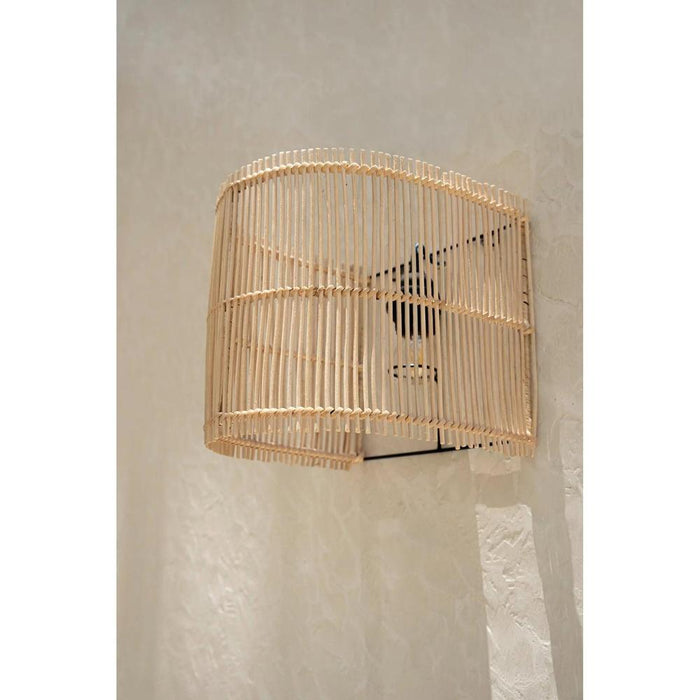 Bazar Bizar Gigi Wall Applique - natuurlijk - S-Wandlampen-Bazar Bizar