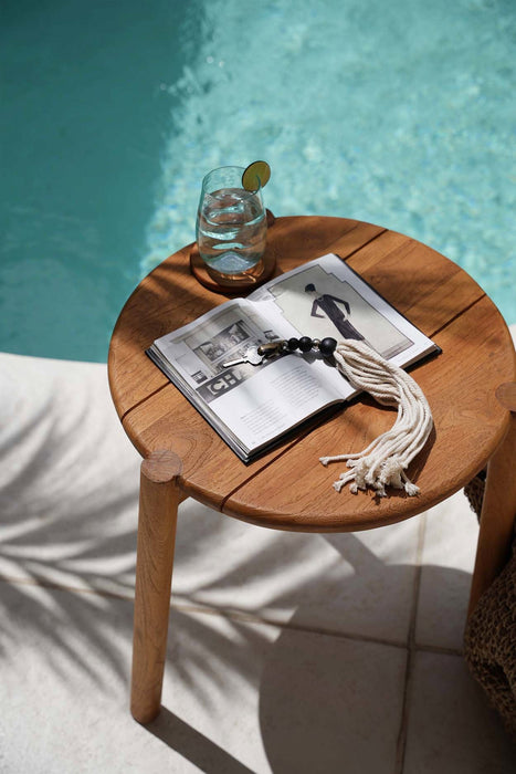 Bazar Bizar Gilimanuk bijzettafel - buiten-Bijzettafels-Bazar Bizar