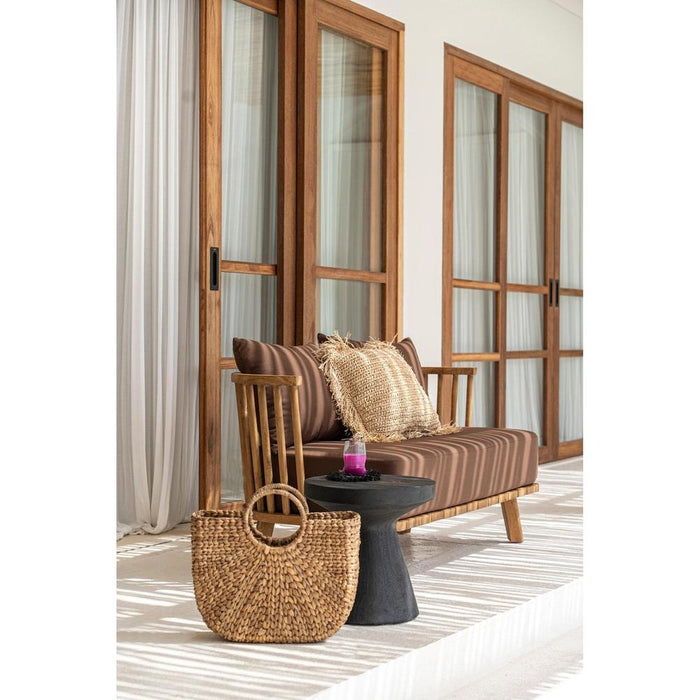 Bazar Bizar Gravity bijzettafel - zwart-Bijzettafels-Bazar Bizar