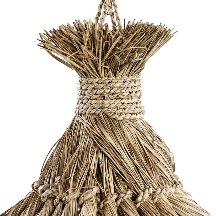 Bazar Bizar Guagua hanglamp - natuurlijk - L-Hanglampen-Bazar Bizar