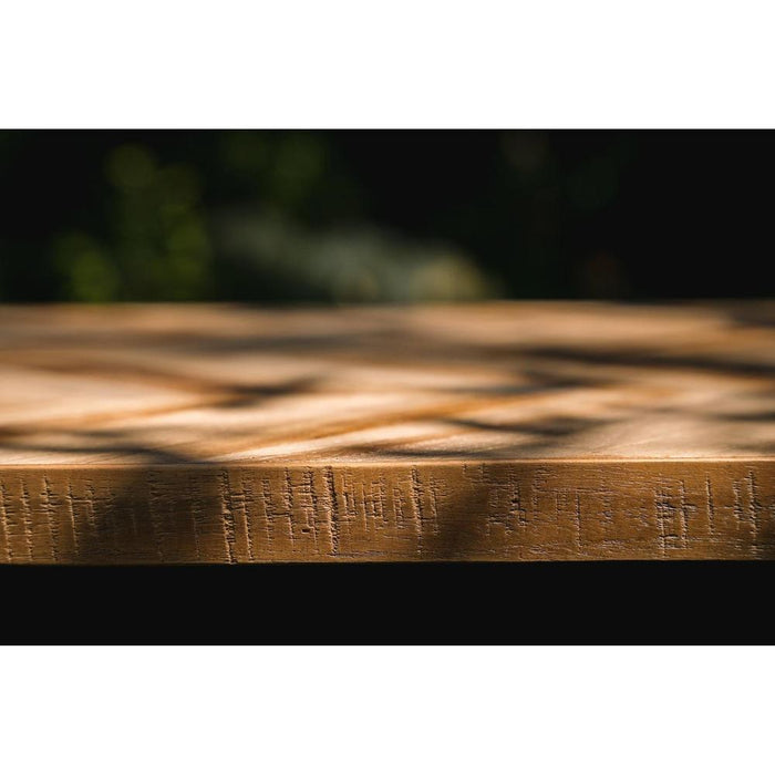 Bazar Bizar Herringbone Console - natuurlijk-Consoletafels-Bazar Bizar