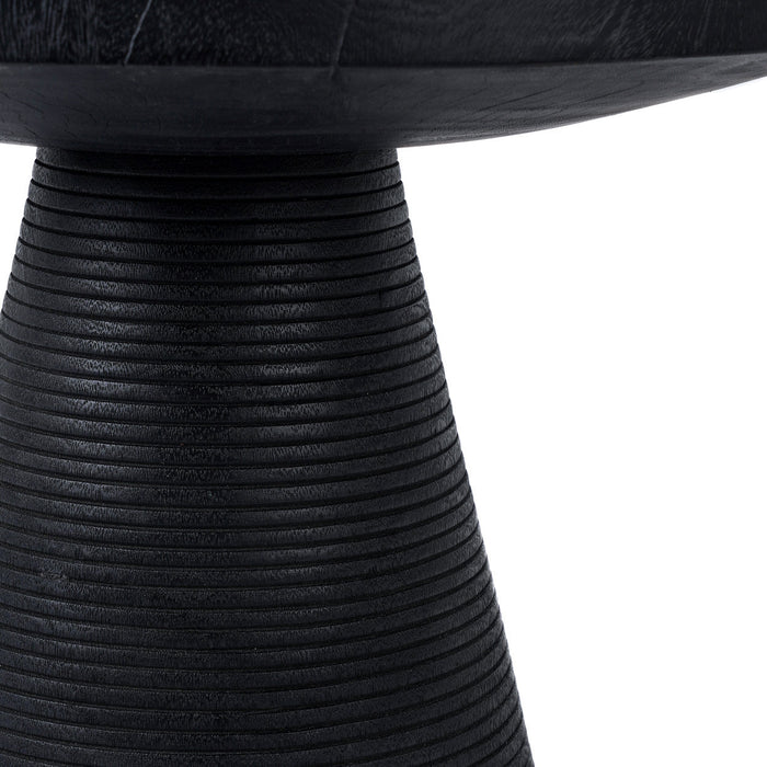 Bazar Bizar Hi Matata salontafel - zwart-Salontafels-Bazar Bizar