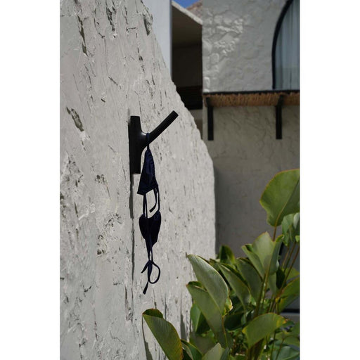 Bazar Bizar Hook - zwart-Kapstokken-Bazar Bizar