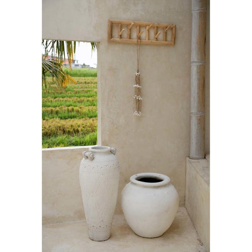 Bazar Bizar Island Cloth Hanger - natuurlijk-Kapstokken-Bazar Bizar