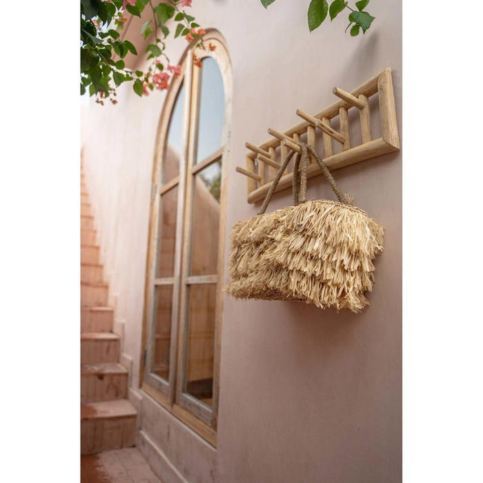 Bazar Bizar Island Cloth Hanger - natuurlijk-Kapstokken-Bazar Bizar