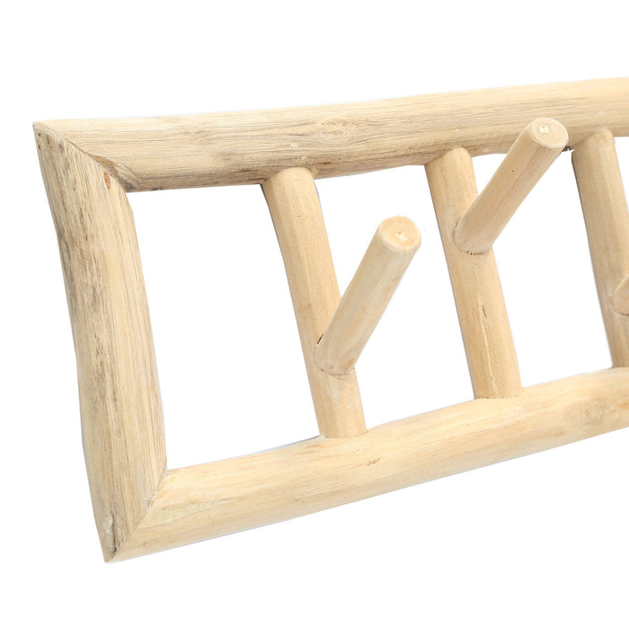 Bazar Bizar Island Cloth Hanger - natuurlijk-Kapstokken-Bazar Bizar