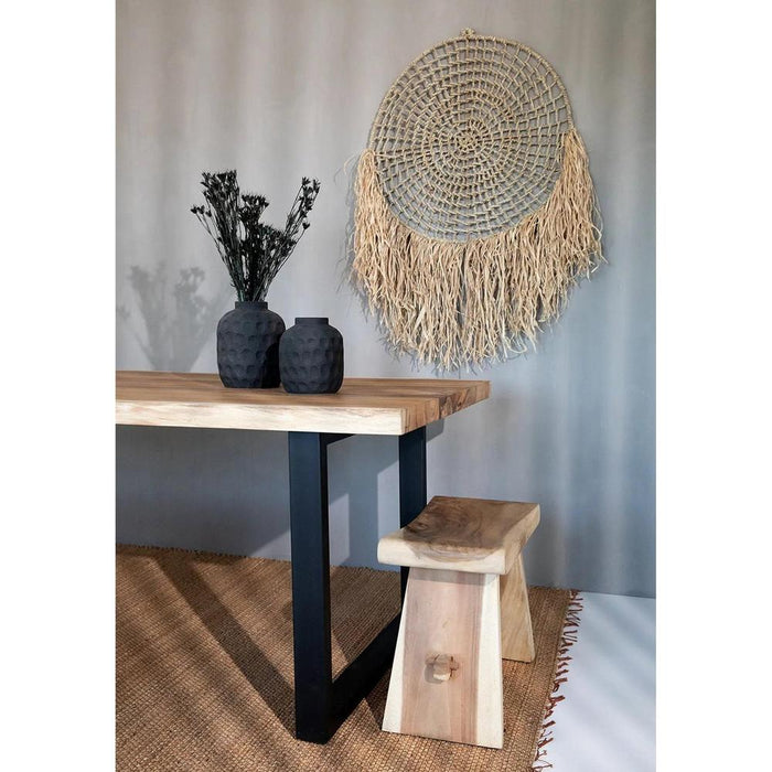 Bazar Bizar Killing Field vloerkleed - natuurlijk - 260x180_40-Rechthoekige vloerkleden-Bazar Bizar