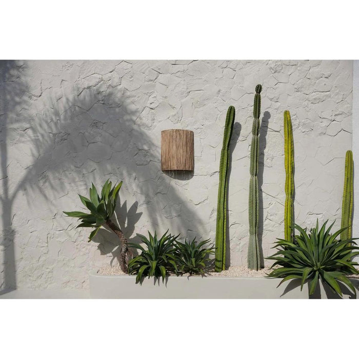 Bazar Bizar Kohei Wall Applique - natuurlijk-Wandlampen-Bazar Bizar