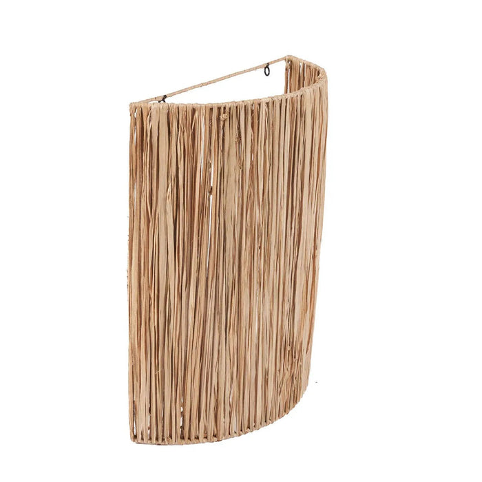 Bazar Bizar Kohei Wall Applique - natuurlijk-Wandlampen-Bazar Bizar