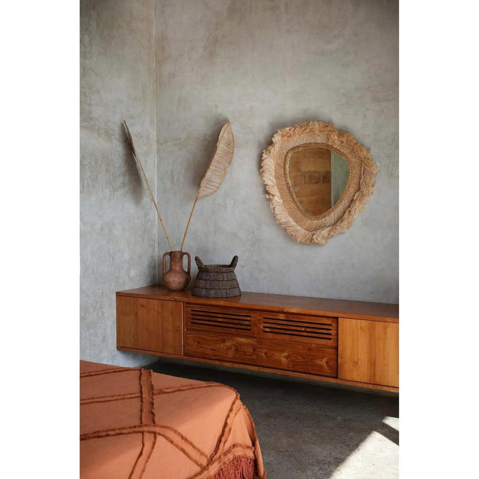 Bazar Bizar La Contessa spiegel - natuurlijk - L-Spiegels-Bazar Bizar