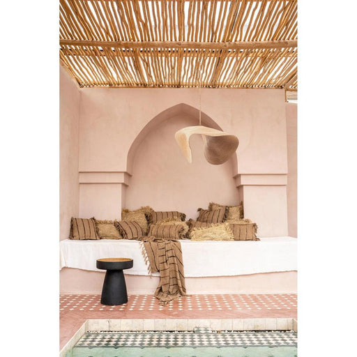 Bazar Bizar Lovalova hanglamp - natuurlijk - XL-Hanglampen-Bazar Bizar