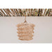 Bazar Bizar Mad Moiselle hanglamp - natuurlijk - M-Hanglampen-Bazar Bizar