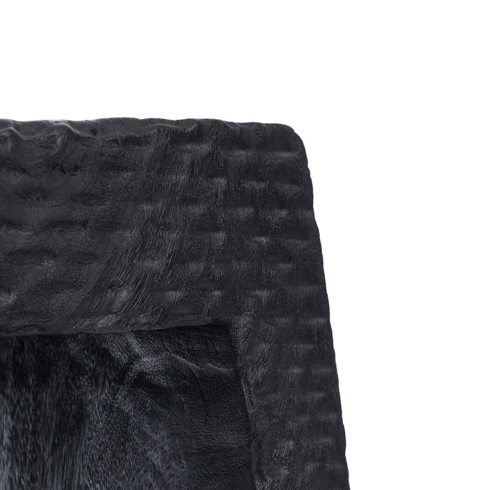 Bazar Bizar Montano kruk - zwart-Krukken-Bazar Bizar