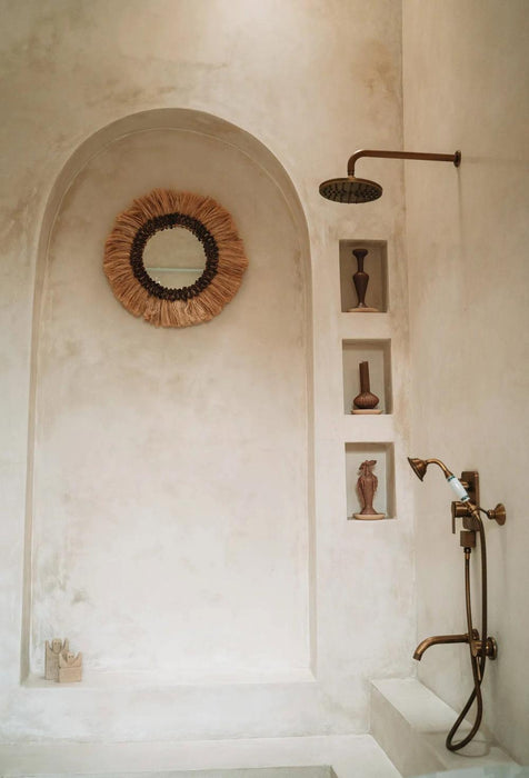 Bazar Bizar Mowgli spiegel - natuurlijk - M-Spiegels-Bazar Bizar