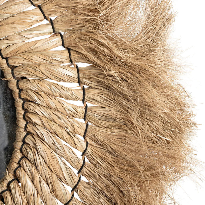 Bazar Bizar Pretty Blonde spiegel - natuurlijk - L-Spiegels-Bazar Bizar