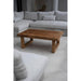 Bazar Bizar Reclaimed Teak salontafel - natuurlijk-Salontafels-Bazar Bizar