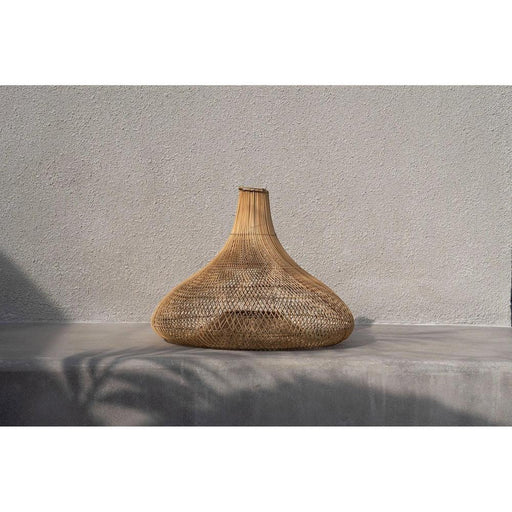 Bazar Bizar Shala - natuurlijk - L-Vloerlampen-Bazar Bizar