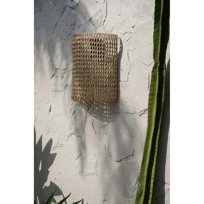 Bazar Bizar SiriKit Wall Applique - natuurlijk-Wandlampen-Bazar Bizar