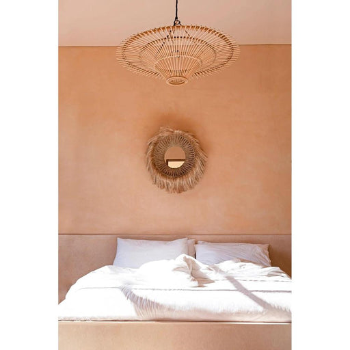 Bazar Bizar Sky hanglamp - natuurlijk - L-Hanglampen-Bazar Bizar