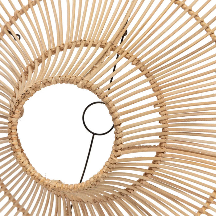 Bazar Bizar Sky hanglamp - natuurlijk - L-Hanglampen-Bazar Bizar