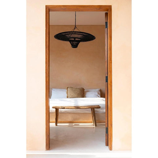 Bazar Bizar Sky hanglamp - zwart - L-Hanglampen-Bazar Bizar