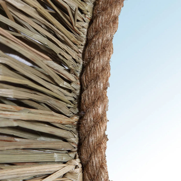 Bazar Bizar St Barth spiegel - natuurlijk-Spiegels-Bazar Bizar