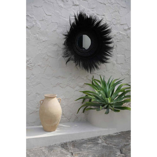 Bazar Bizar Sunken Forest spiegel - zwart-Spiegels-Bazar Bizar