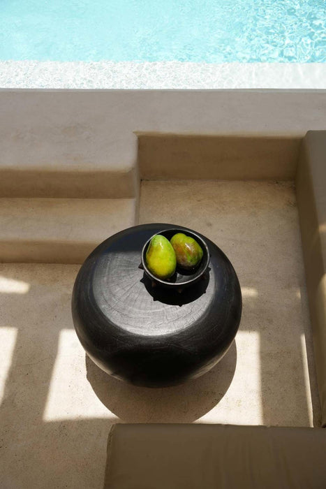 Bazar Bizar Tutup salontafel - zwart-Salontafels-Bazar Bizar