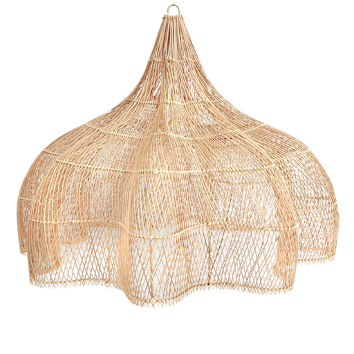 Bazar Bizar Whipped hanglamp - natuurlijk - XXL-Hanglampen-Bazar Bizar