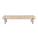 Bench Jethro 160-Eetkamerbanken-Creating Home
