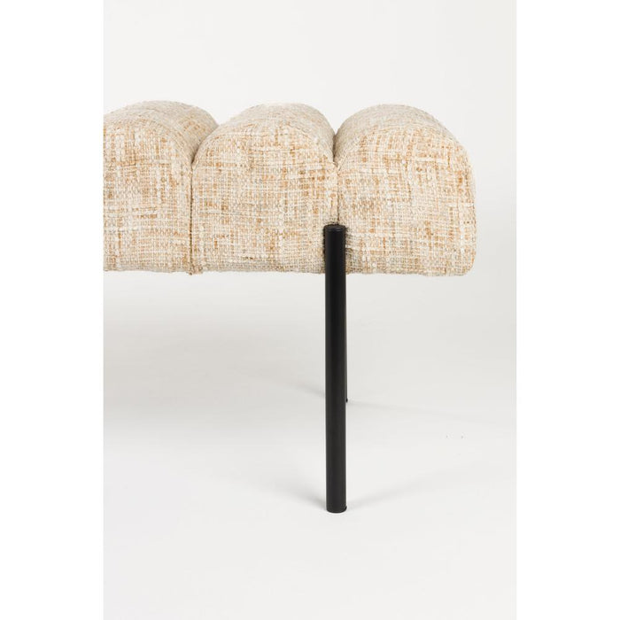 Bench Jethro 180-Eetkamerbanken-Creating Home