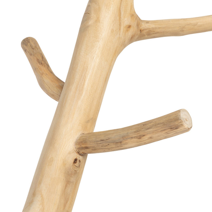 Beton Coat Hanger - Naturel-Kapstokken-Bazar Bizar