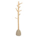 Beton Coat Hanger - Naturel-Kapstokken-Bazar Bizar